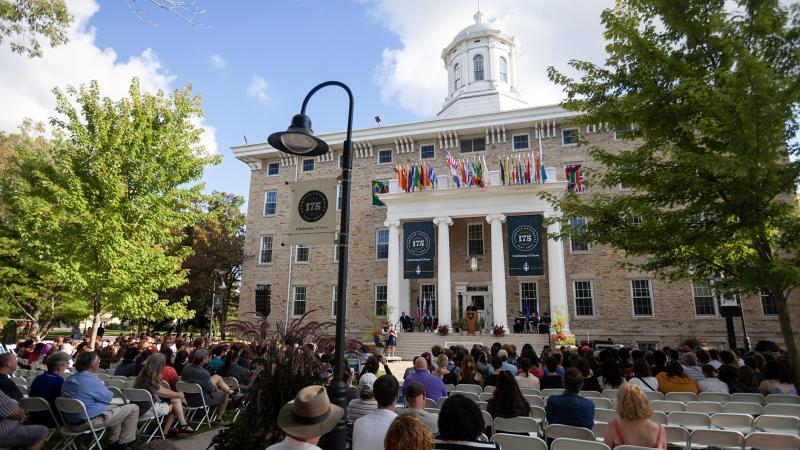 Admissions & Aid | Lawrence University